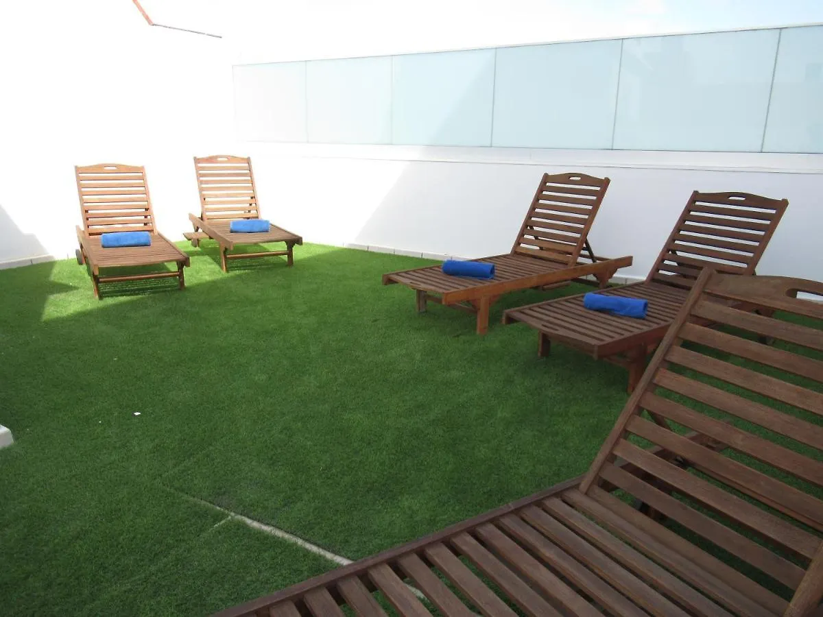 NÁUTICO Suites, by Comfortable Luxury - Adults Only Corralejo Aparthotel