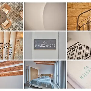 **** Hotel Ca N'alexandre - Adults Only Spagna